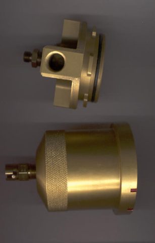 Gascolator