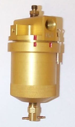 Gascolator