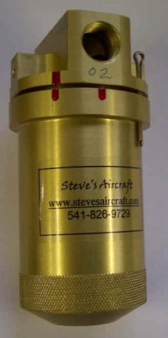 Gascolator