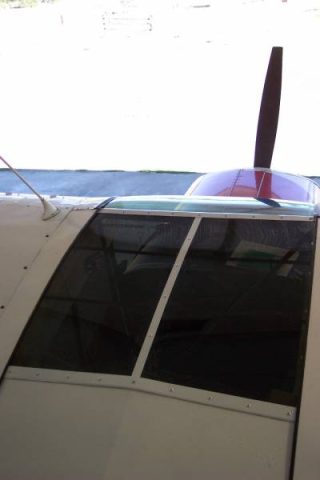 Skylight install
