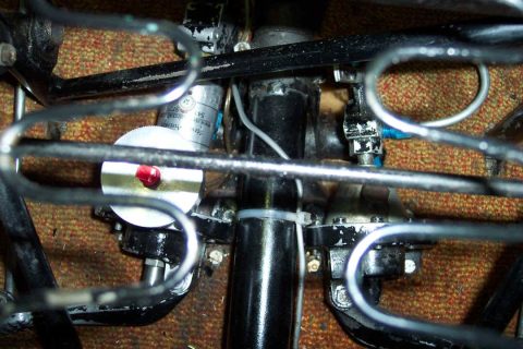 Brake cylinders