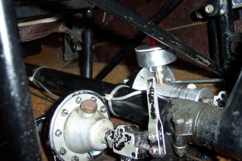 Brake cylinders