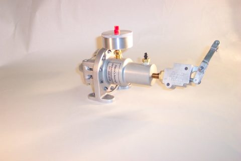 New cylinder