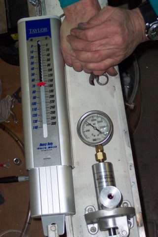 Scott brake mod