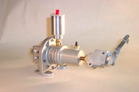 New cylinder