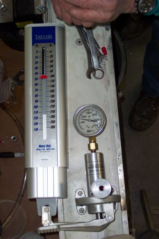Scott brake mod