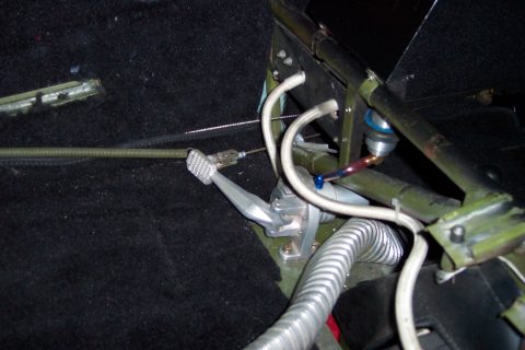 Pacer brake